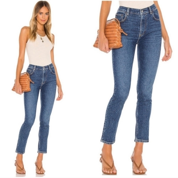 Boyish 24 The Zachary High Rise Skinny Starfight Jeans - Picture 13 of 13